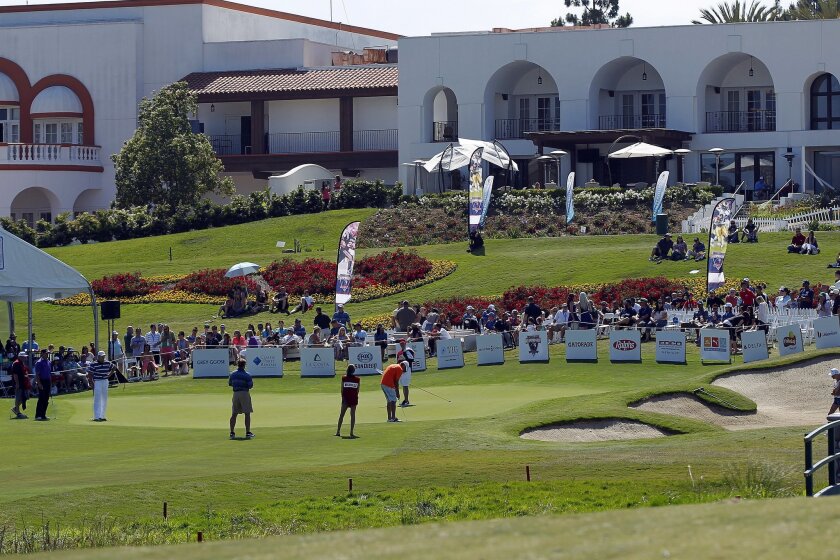 La Costa gets NCAA golf championship starting in 2024 The San Diego