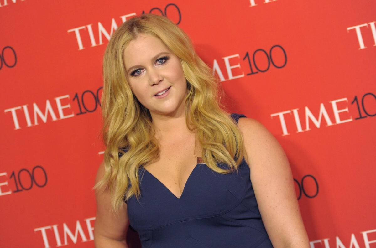 Amy Schumer is set to star in and co-write an untitled mother-daughter comedy for Fox.