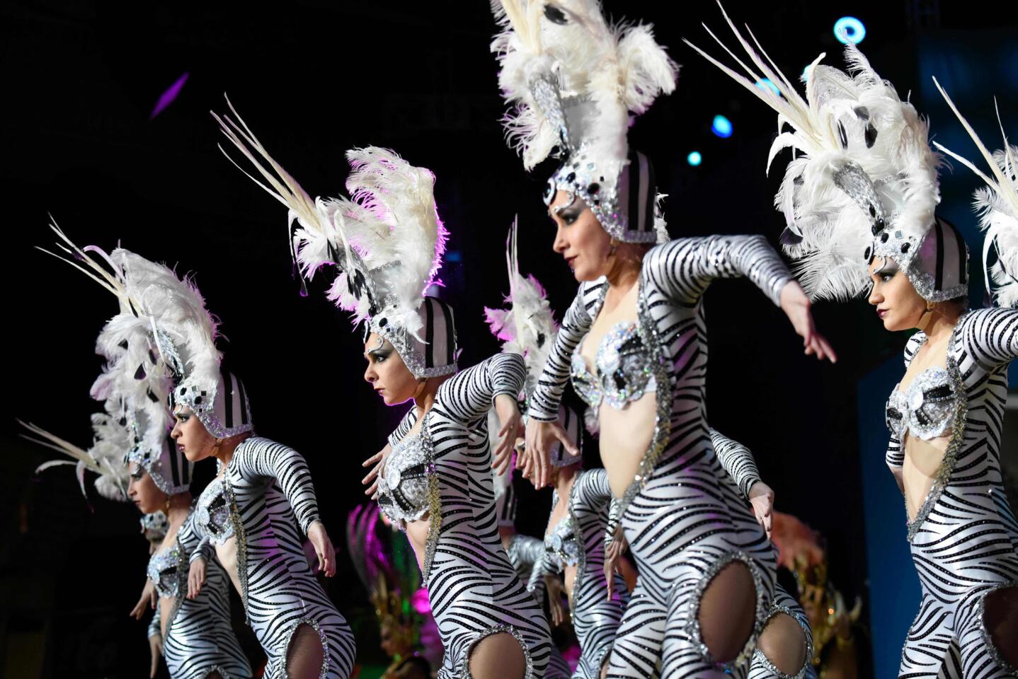 Carnival around the world - Canary Islands