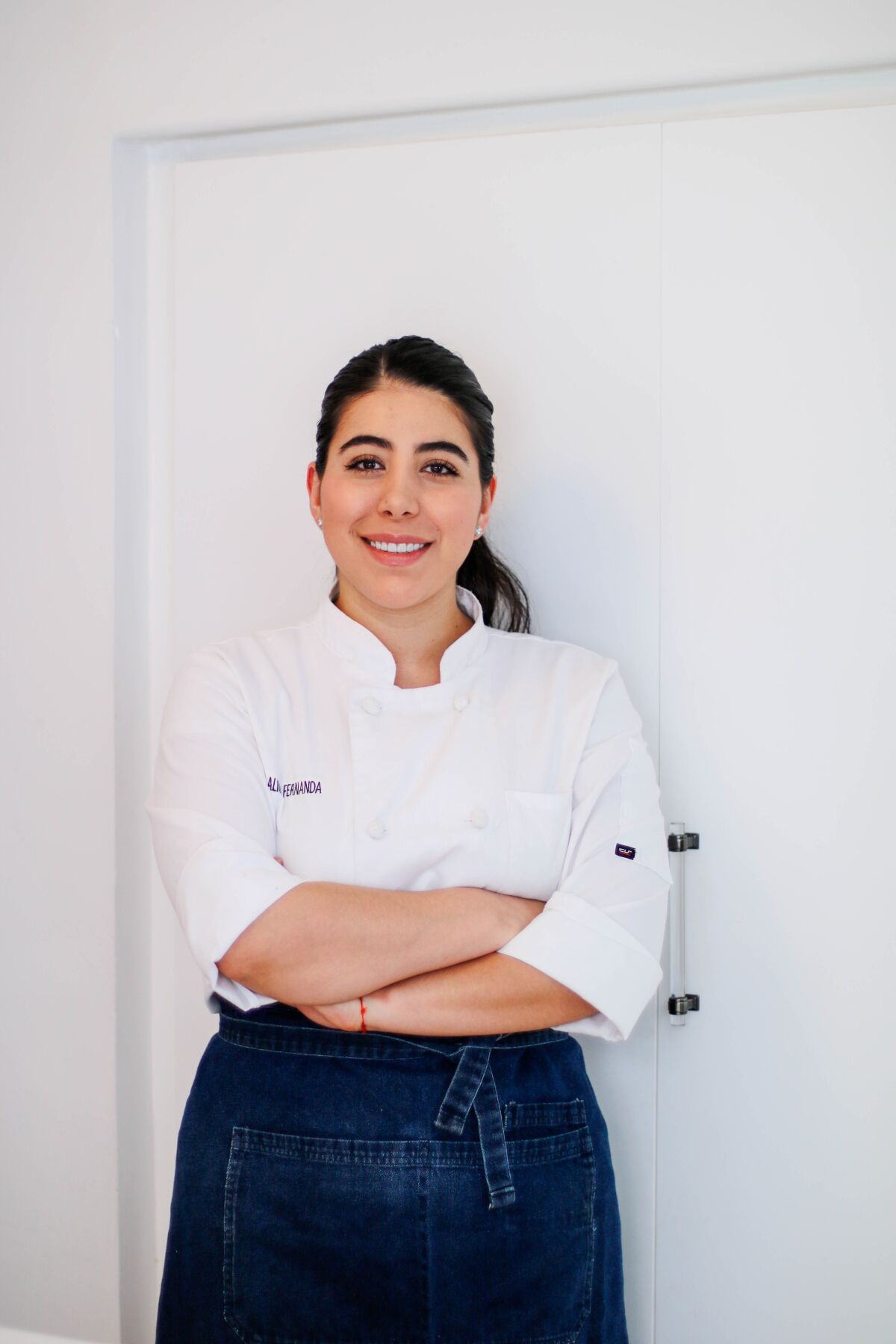 Chef Alma Fernanda