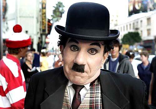 'Charlie Chaplin'