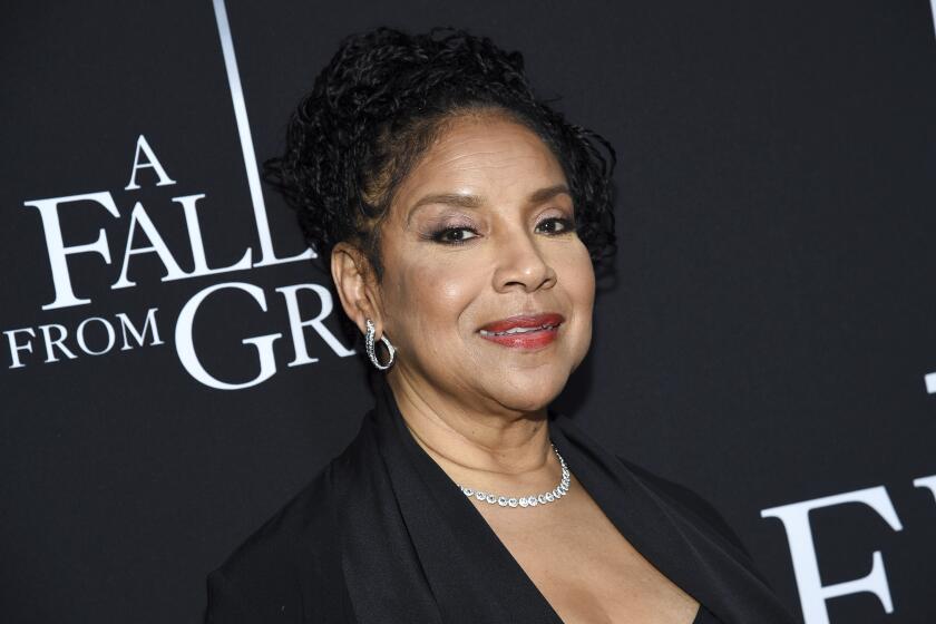 Actress Phylicia Rashad attends the premiere of Tyler Perry's "A Fall from Grace," at Metrograph, Monday, Jan. 13, 2020, in New York. (Photo by Evan Agostini/Invision/AP)
