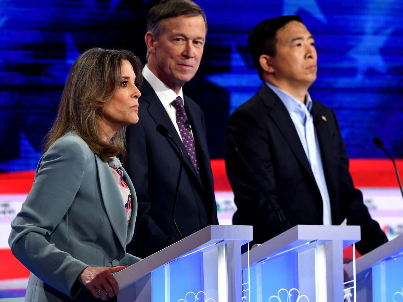 The first Democratic debate in Miami | Night 2