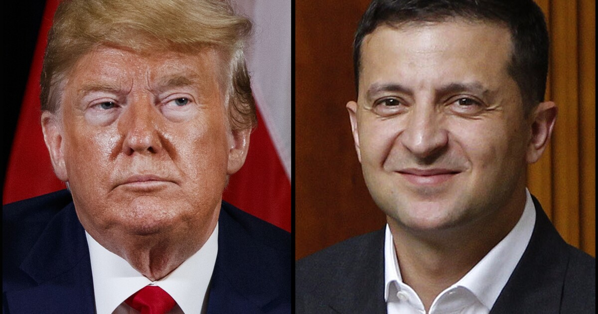 News Analysis: Trump delayed weapons to Ukraine and praised Putin. Did that trigger war? News Analysis: Trump delayed weapons to Ukraine and praised Putin. Did that trigger war?