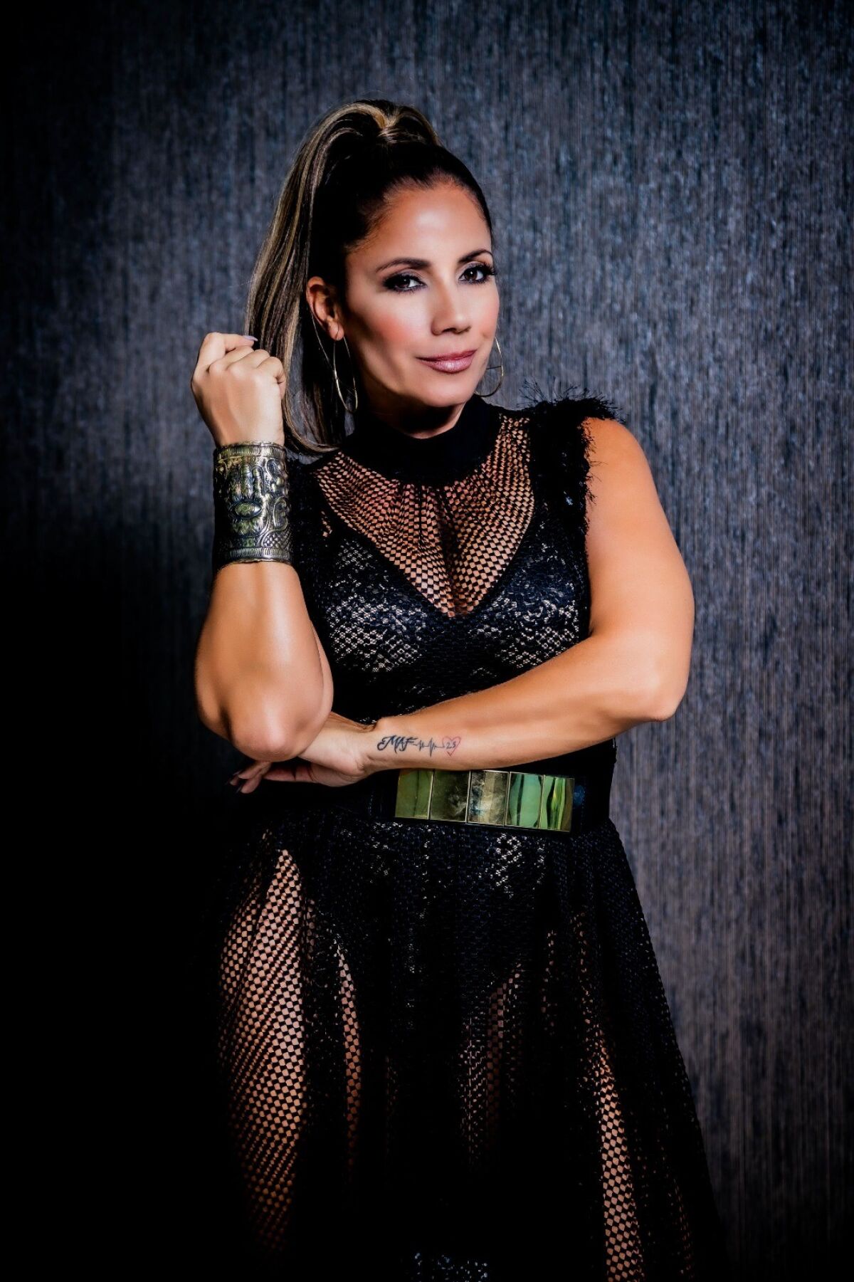 Melina León, cantante puertorriqueña, actuará en EPCOT