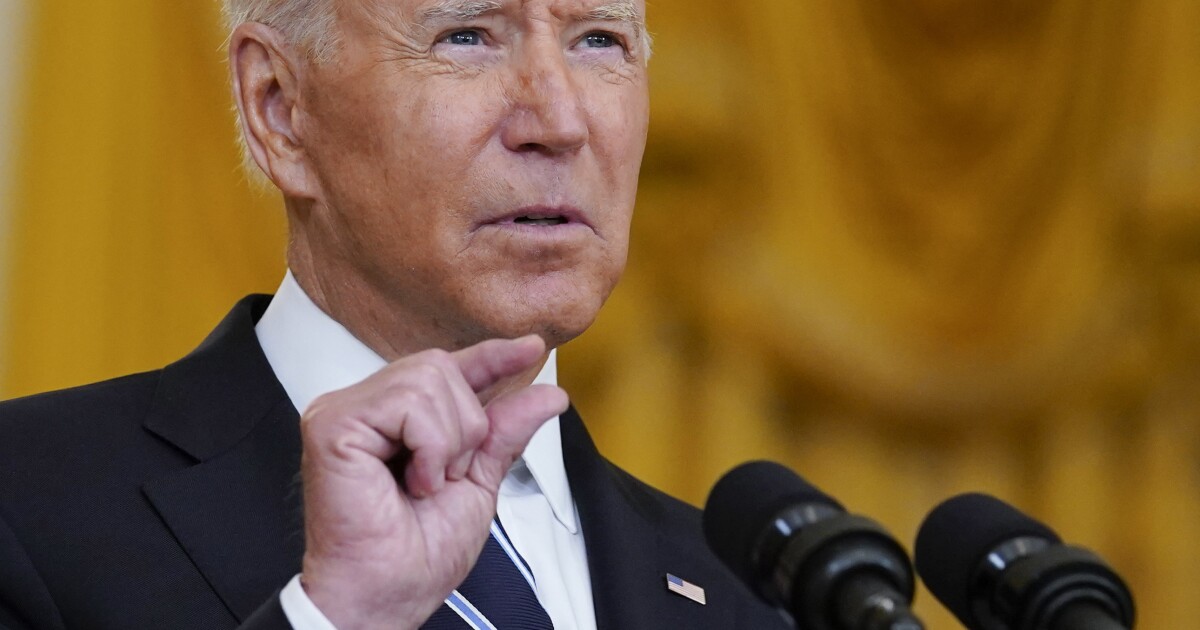 Biden focuses on domestic agenda, even as hot spots flare up elsewhere Biden focuses on domestic agenda, even as hot spots flare up elsewhere