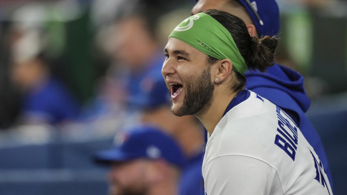 Toronto Blue Jays are putting sponsor ads on their jerseys for the first  time ever