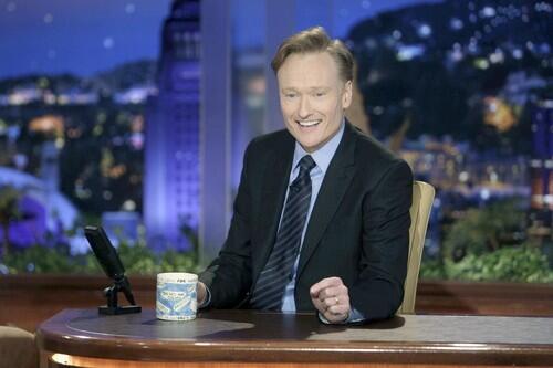 Conan shops on Rodeo Road and looks to the year 3000 in first week as "Tonight Show" host