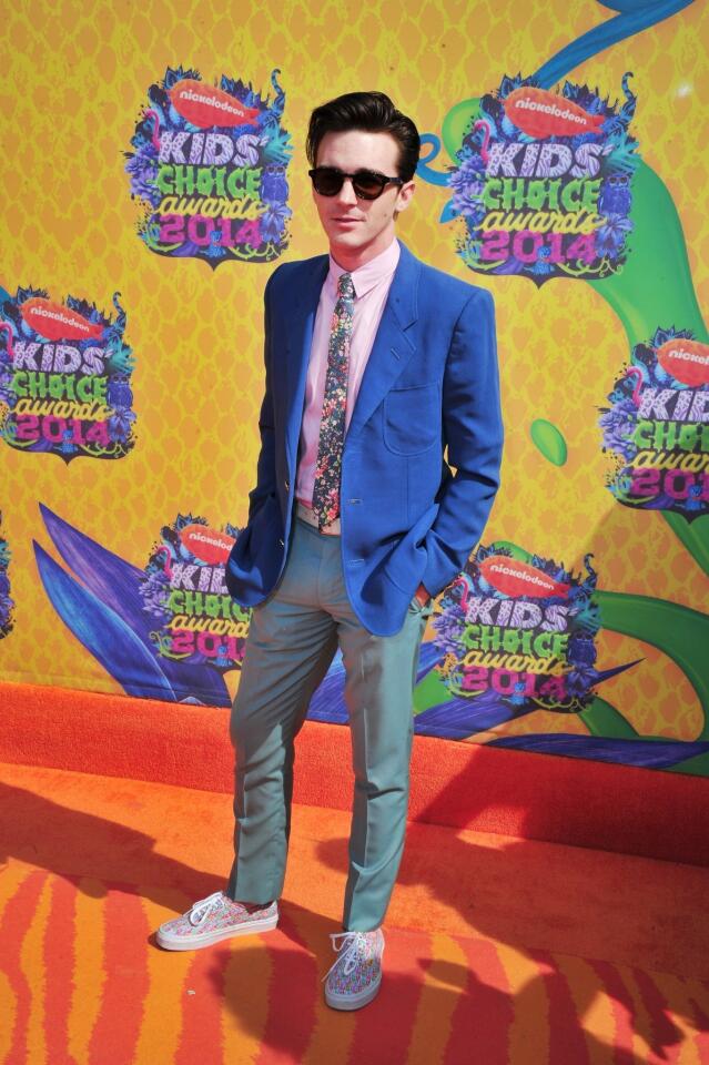 Kids' Choice Awards 2014