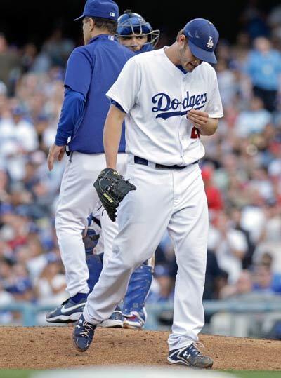 Dodgers vs. Cardinals, Game 2