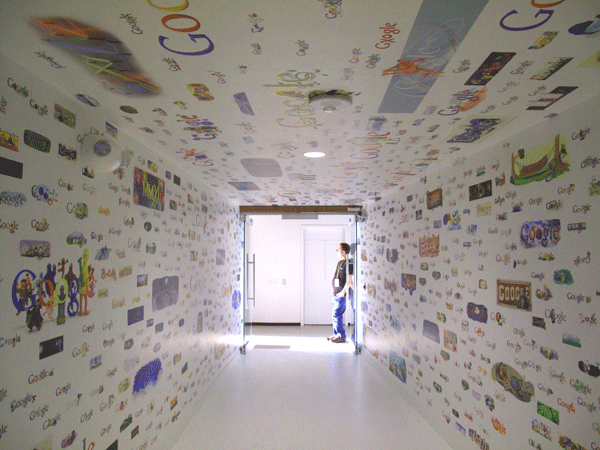 Doodle Hallway