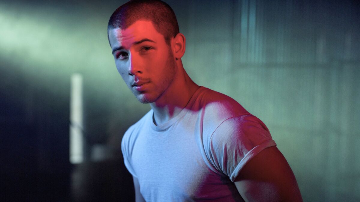 Singer Nick Jonas of the Jonas Brothers will join "The Voice" as a coach next season.