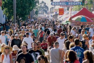 The Adams Avenue Street Fair is returning after a pandemic-related break.