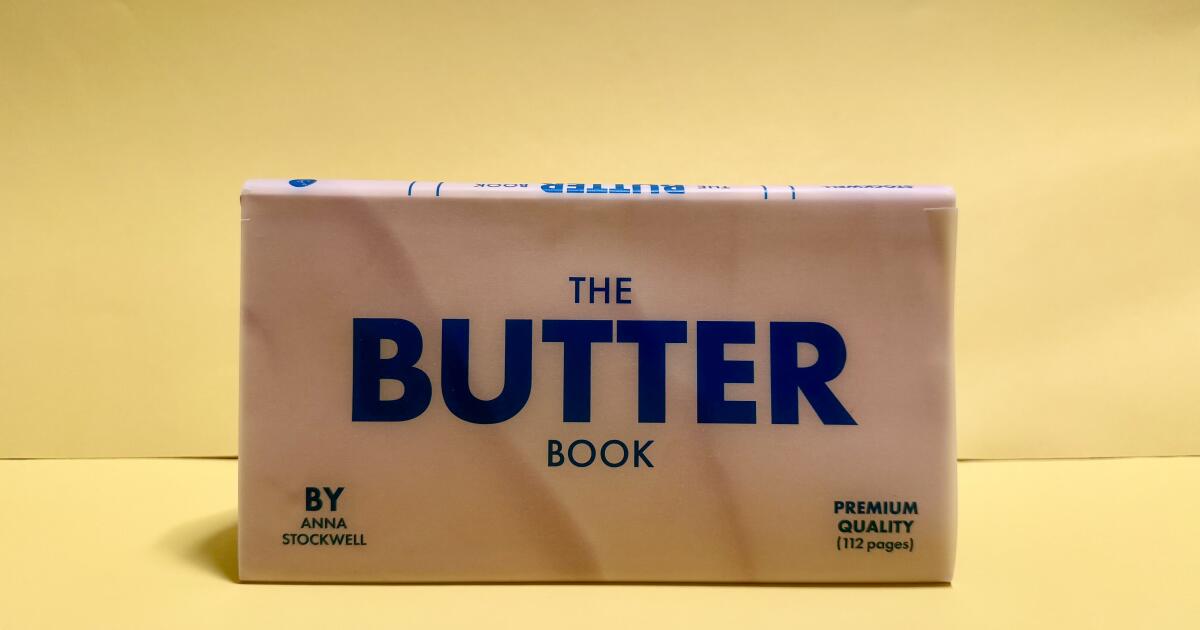 Como fazer manteiga – Los Angeles Times