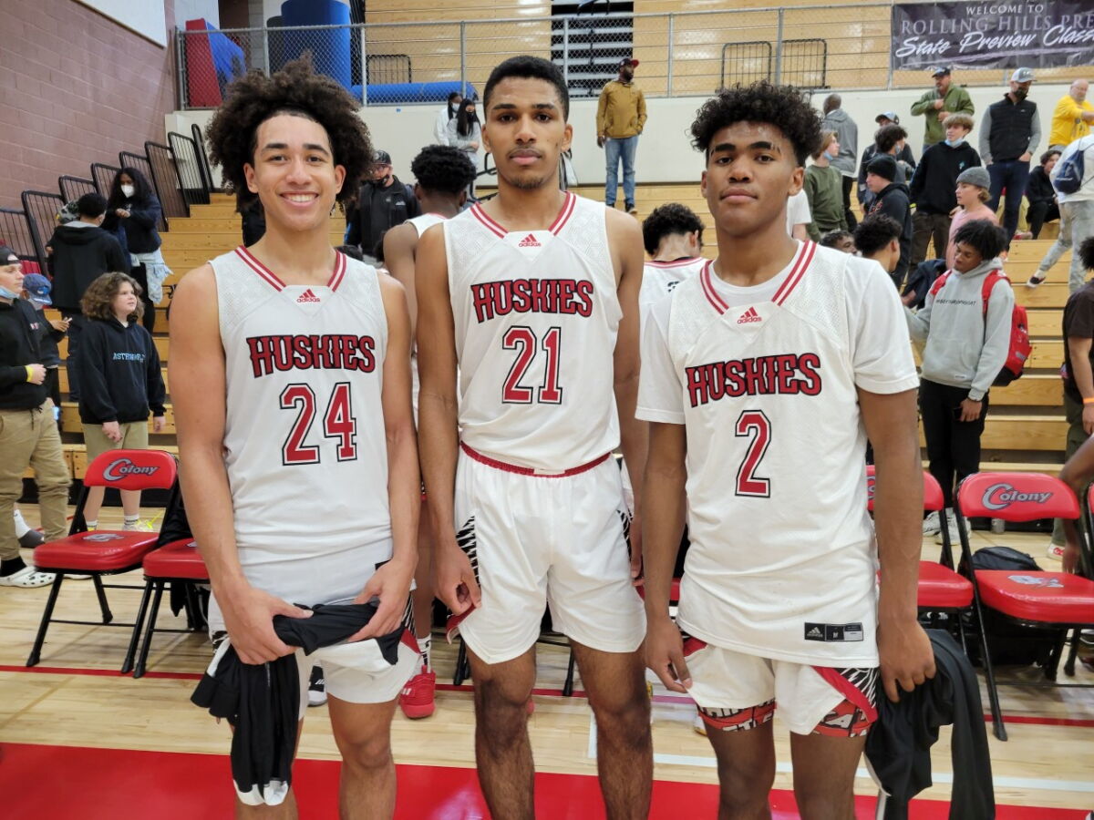 Boys' basketball rankings Corona Centennial stays No. 1 Los Angeles