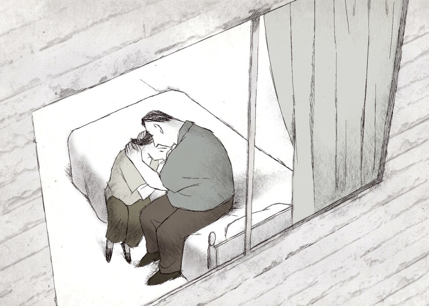El corto "If Anything Happens I Love You," ddirigido por Will McCormack y Michael Govier