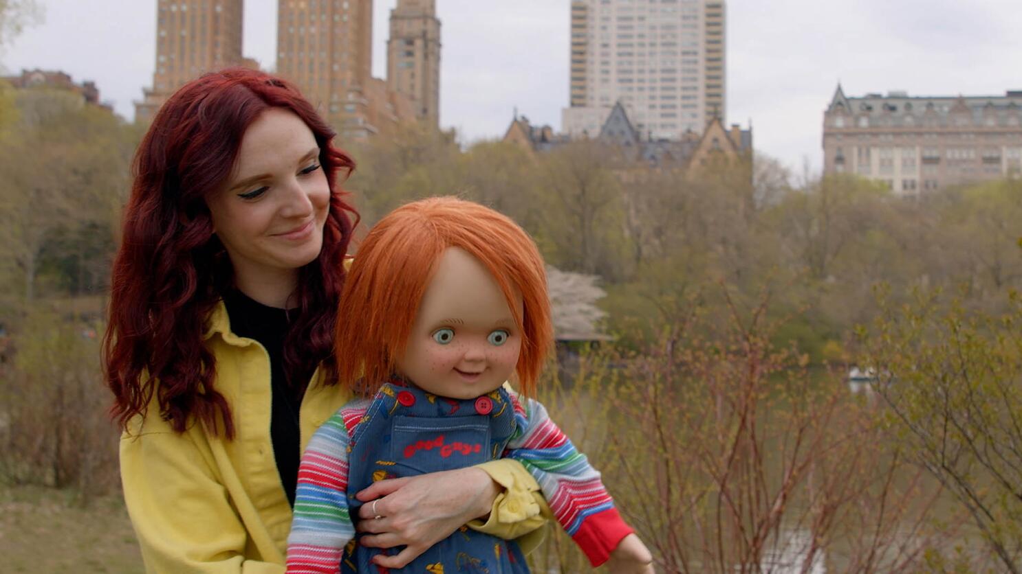 Living with Chucky o cómo es crecer con el muñeco diabólico en la vida real