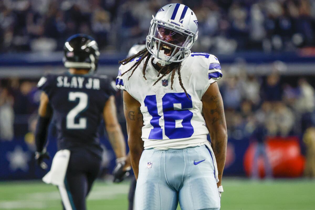 Hilton's quick hit with Cowboys may be spark for larger role - The
