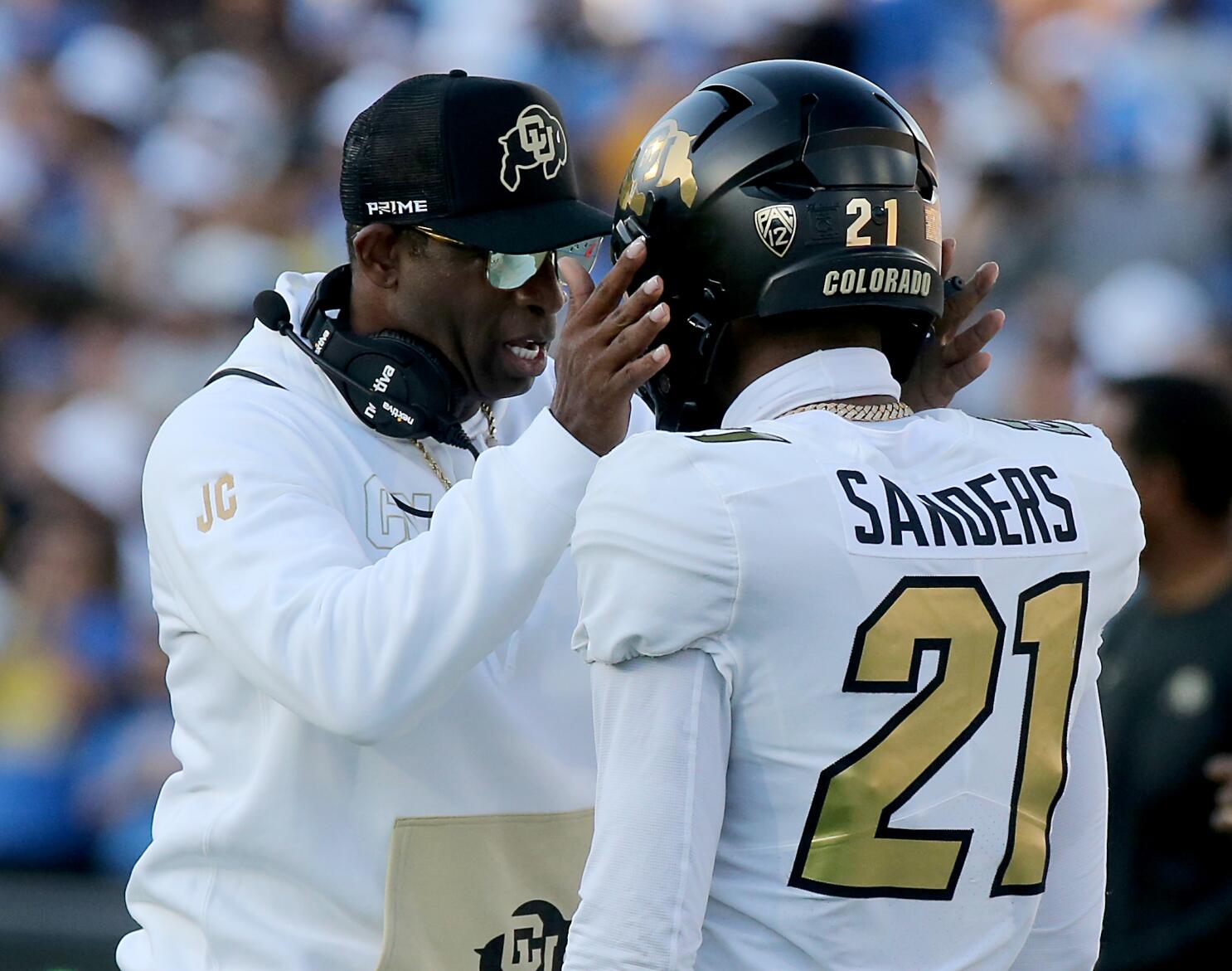 Colorado Hiring Deion Sanders Will Be Constant Gift for College