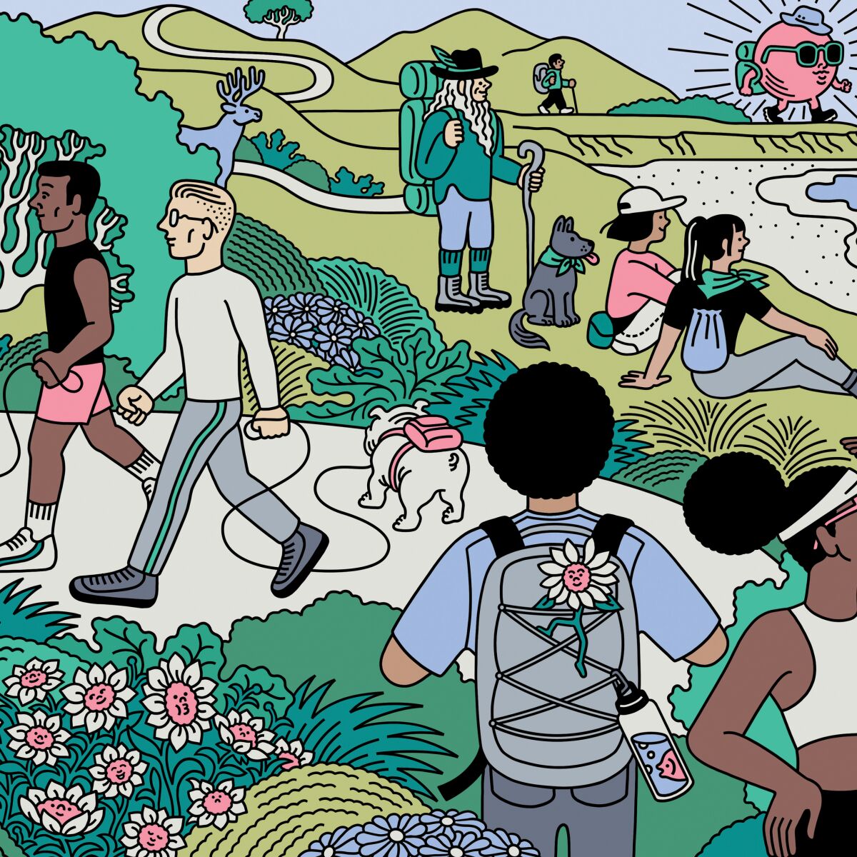 Everything you need to know about hiking in L.A. - Los ...