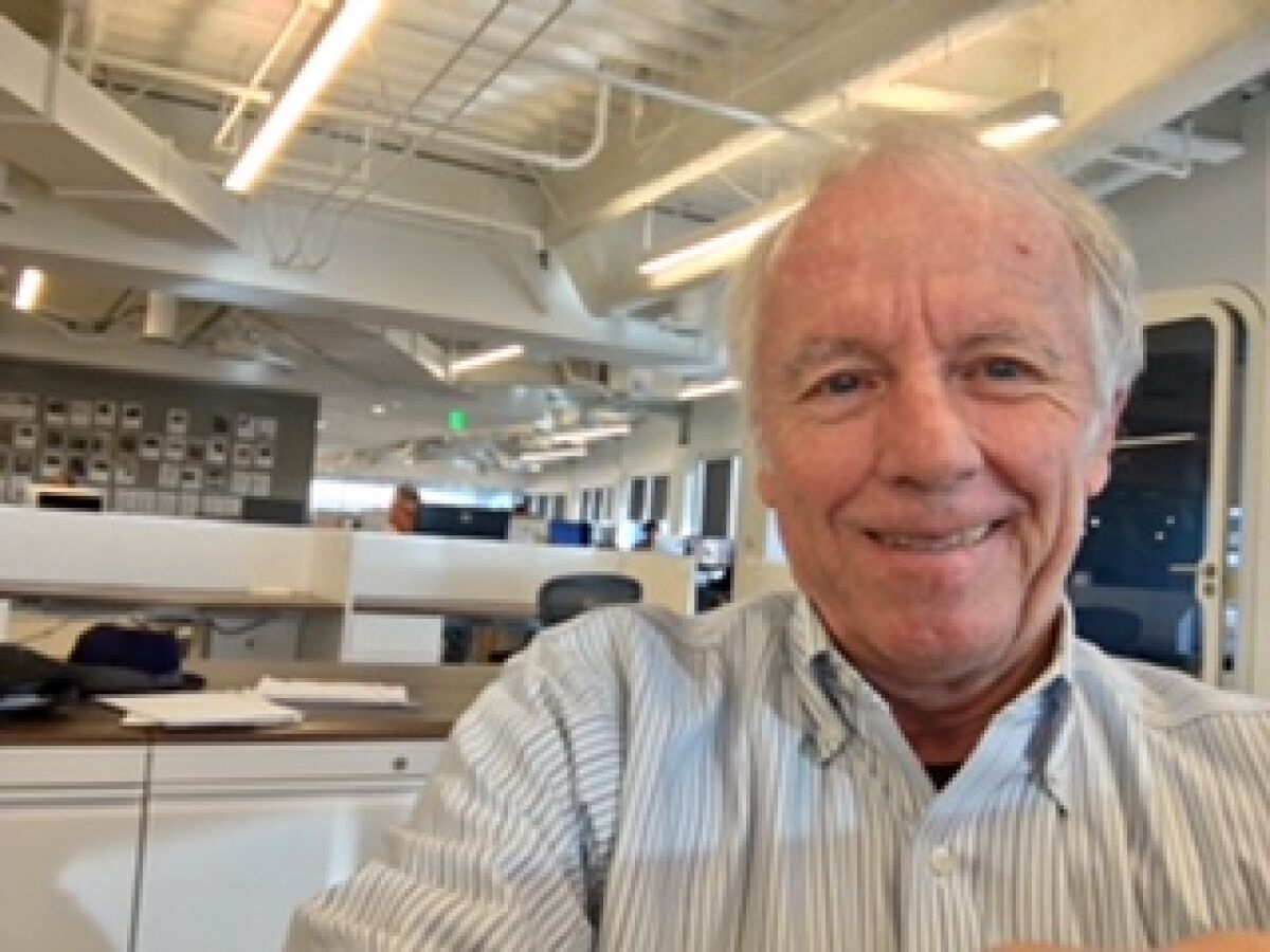 Variety reporter Dave McNary, 69, died Saturday in Pasadena.