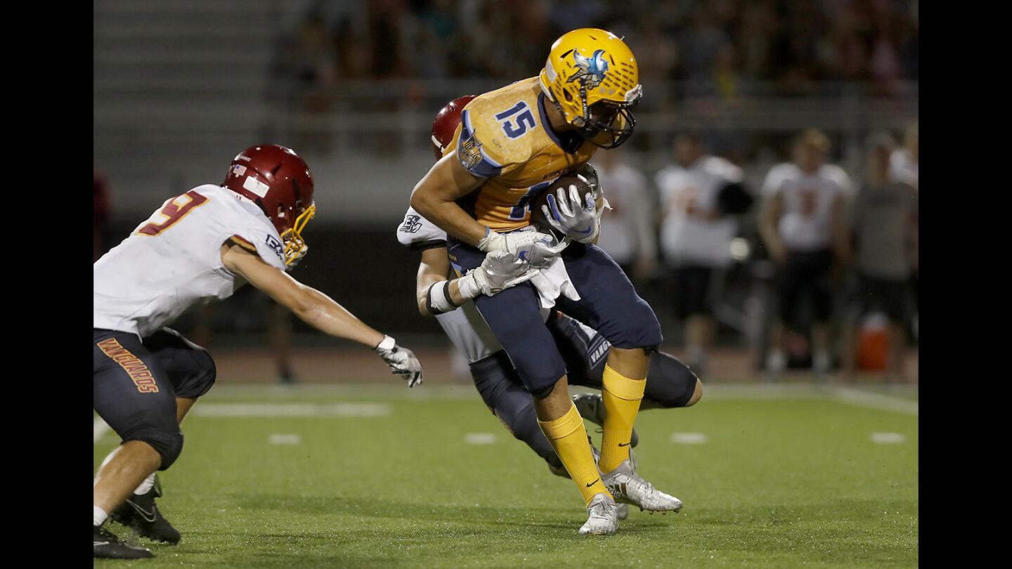 Photo gallery: Marina vs. El Modena in football