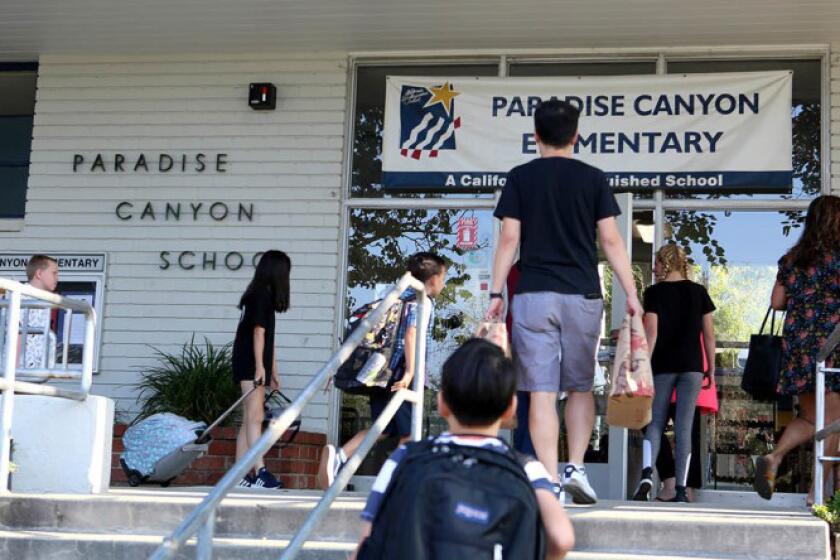 Upcoming La Cañada Unified school trips — including Paradise Canyon Elementary’s annual visit to Valley Forge, Pa., as well as other schools’ excursions to New Orleans, New York and Ohio, and even LCFEF’s March 21 Spring Gala — are the latest casualties in the fight against the spread of the novel coronavirus.