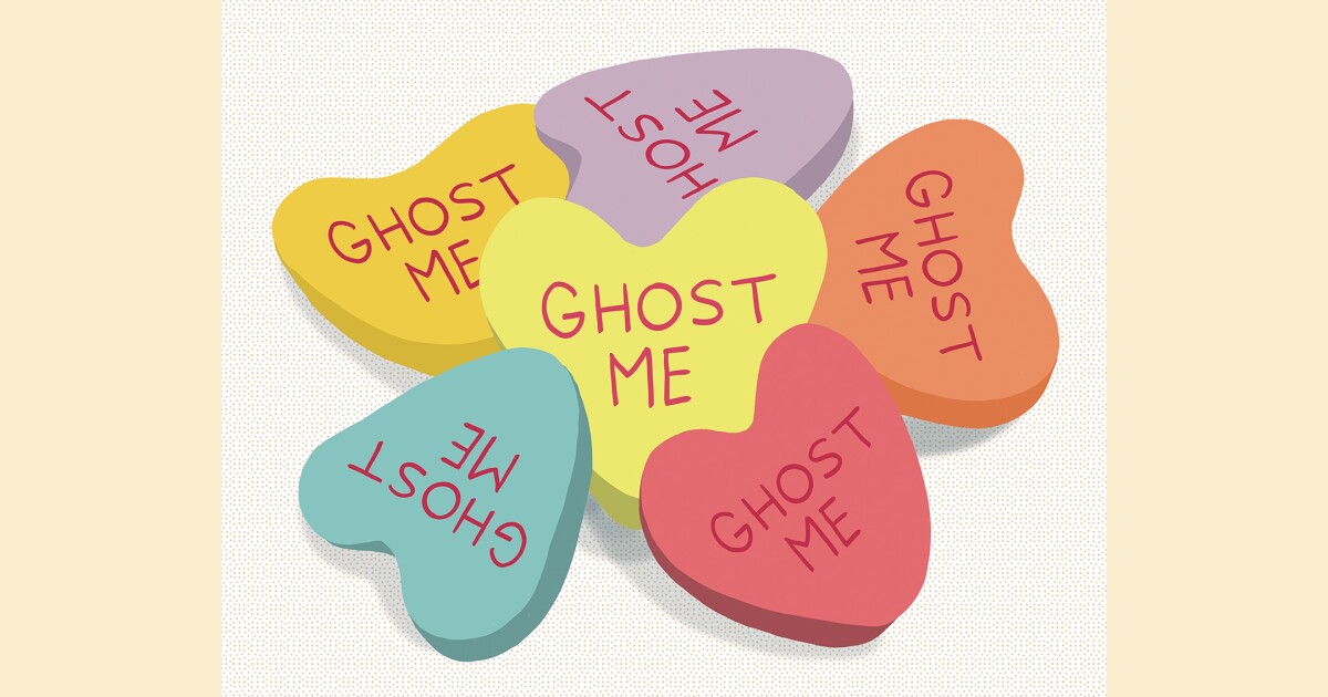 Dating Horror Stories I D Rather Be Ghosted Than Dumped By Text Los Angeles Times