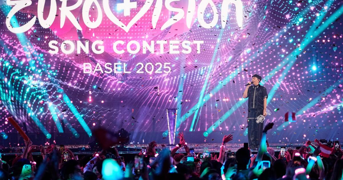 Iceland becomes fifth country to boycott Eurovision Song Contest over Israel's participation