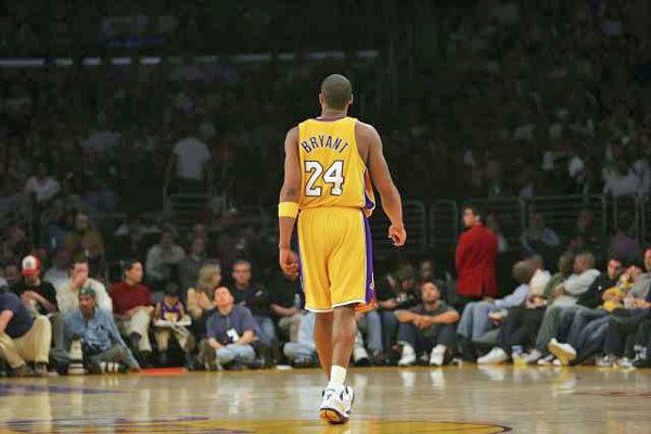 8. Kobe Bryant