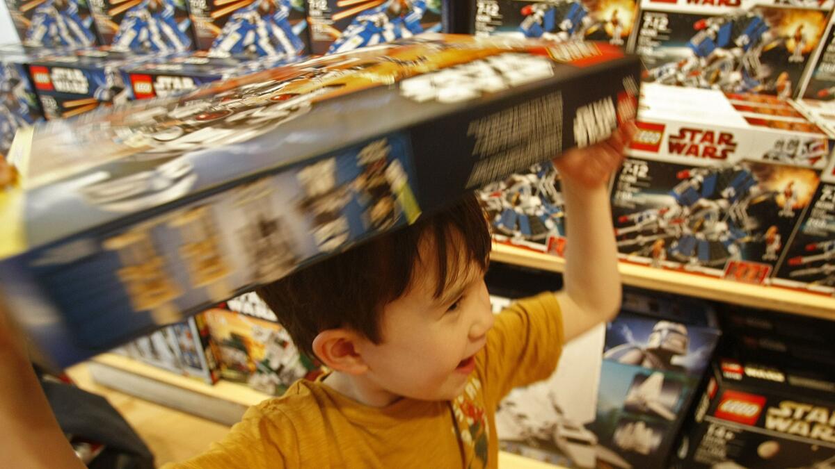 new study suggests that investing in LEGOs is more profitable than gold