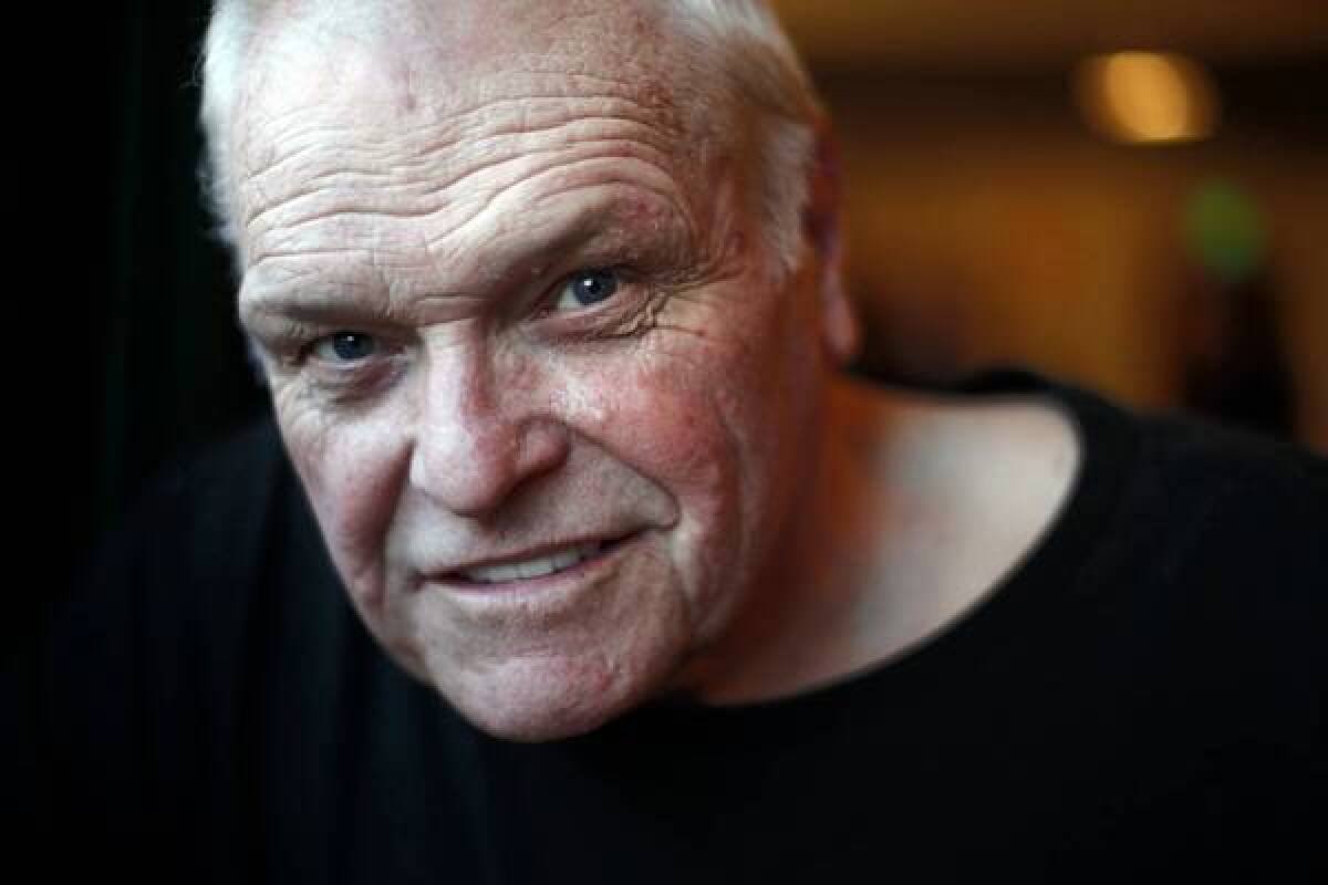 Brian Dennehy prepares for the physical challenge and exhausting material of the rarely performed “Steward of Christendom.”