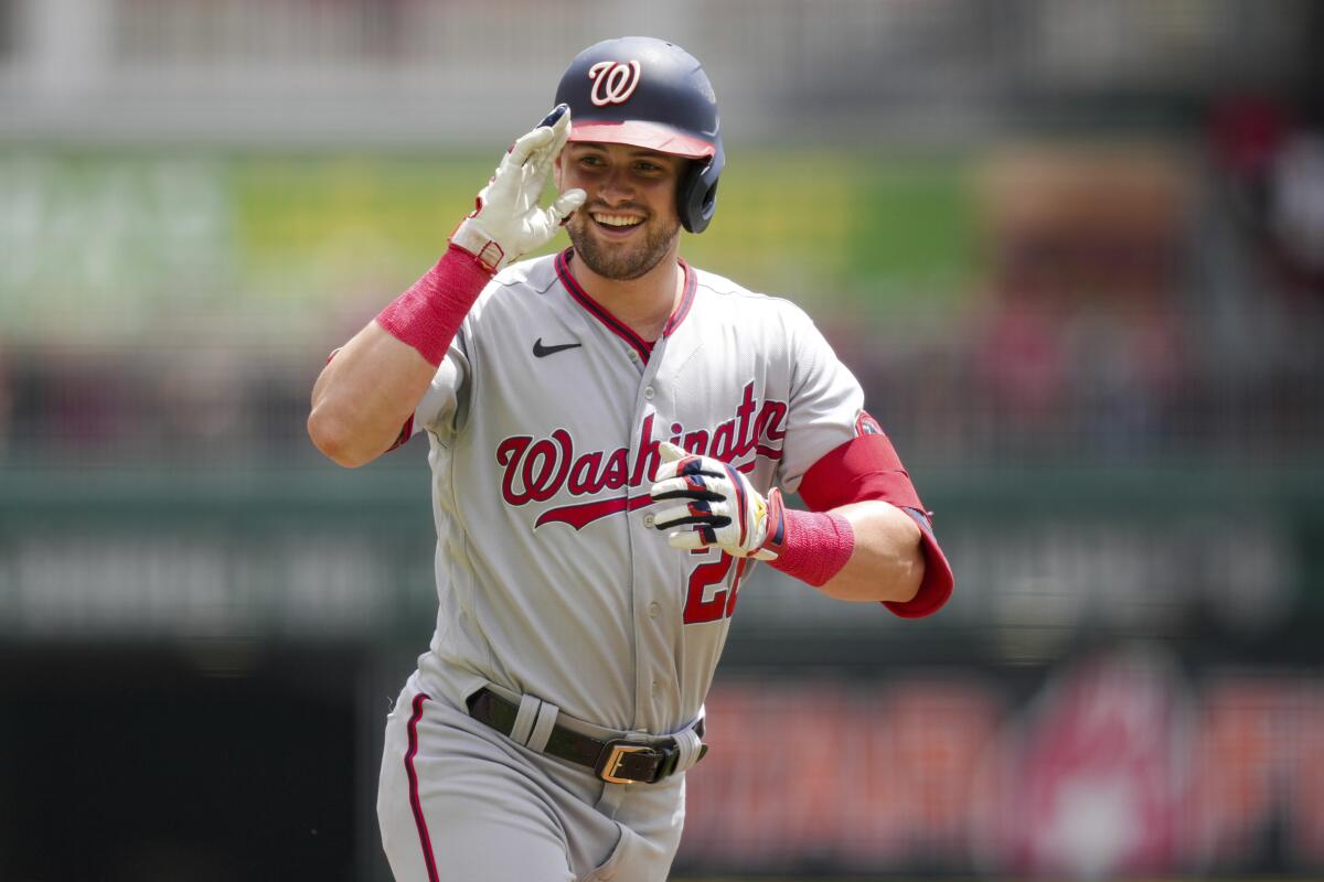 Root for the Home Team with Washington Nationals Gear