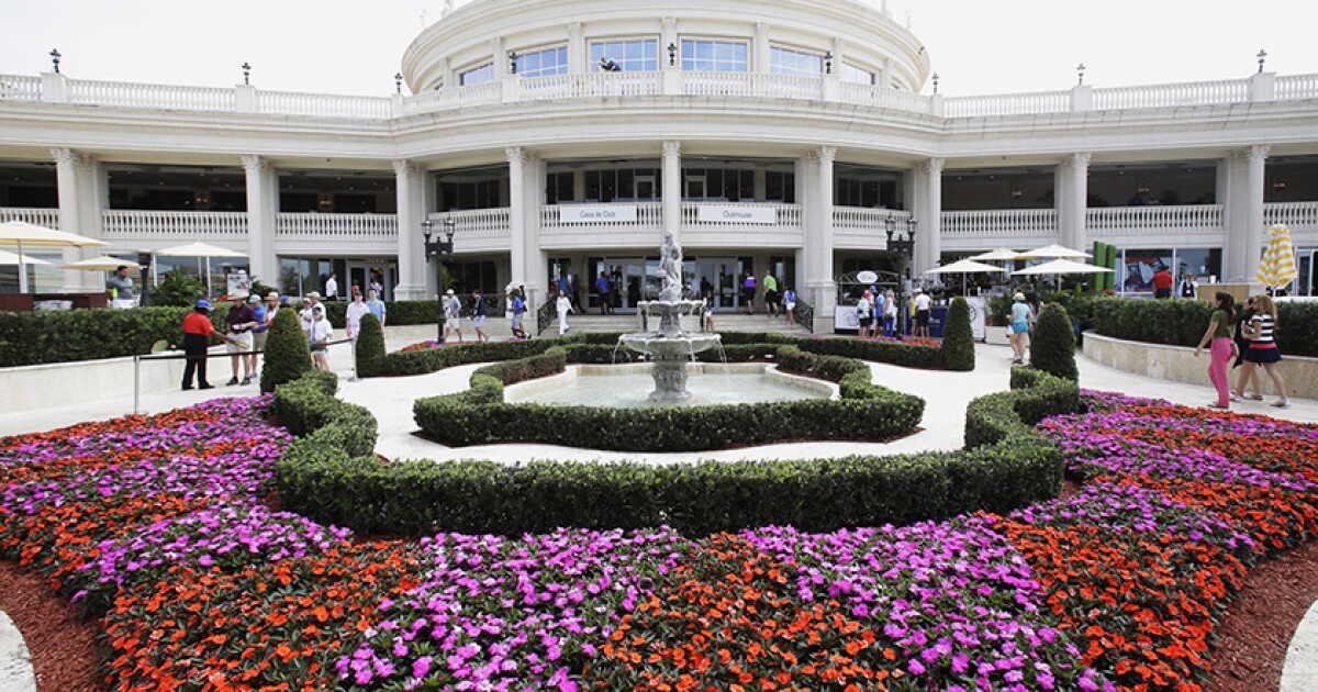 Violent parody video reportedly shown at Trump resort