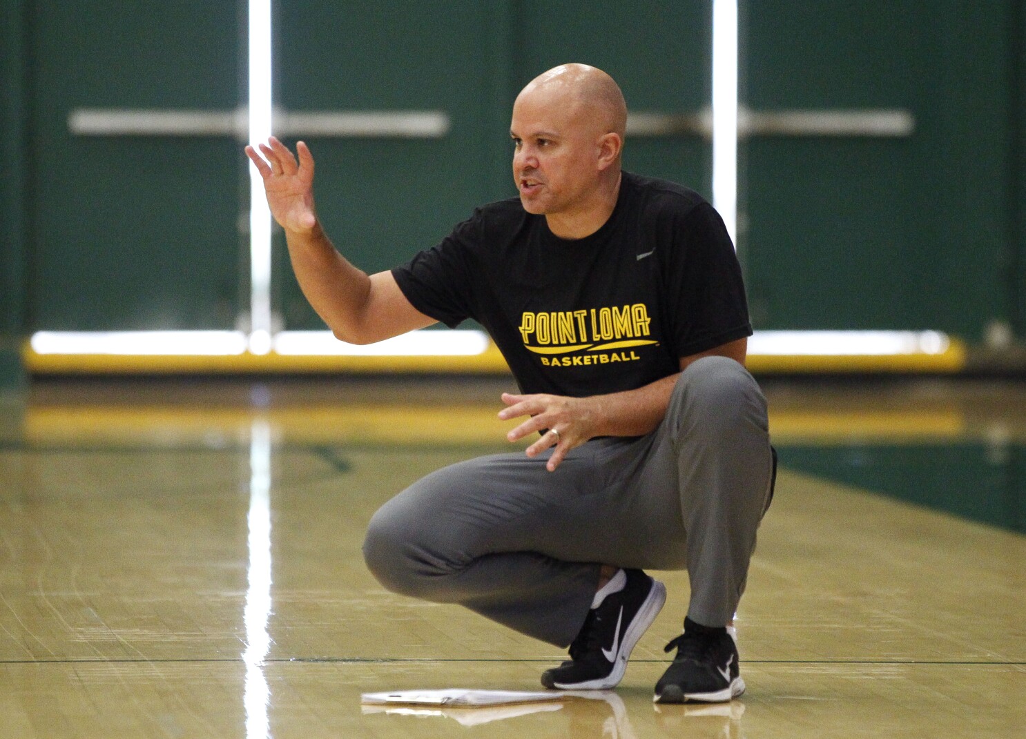 Point Loma Nazarene Coach Ryan Looney Hired By Idaho State The