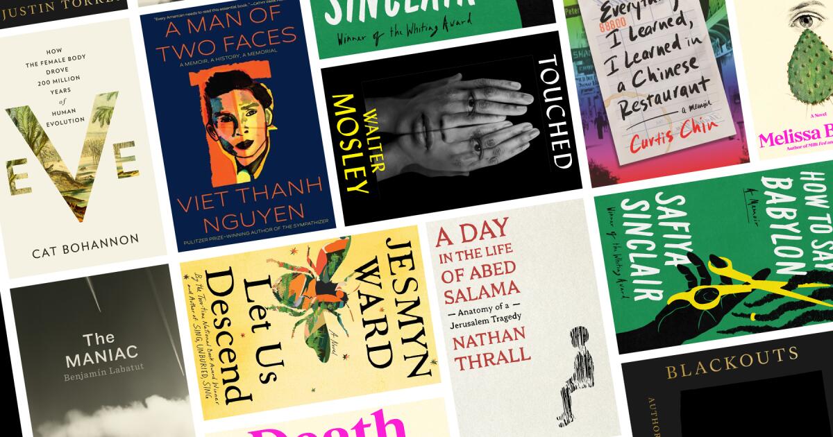 10 books to add to your reading list in October