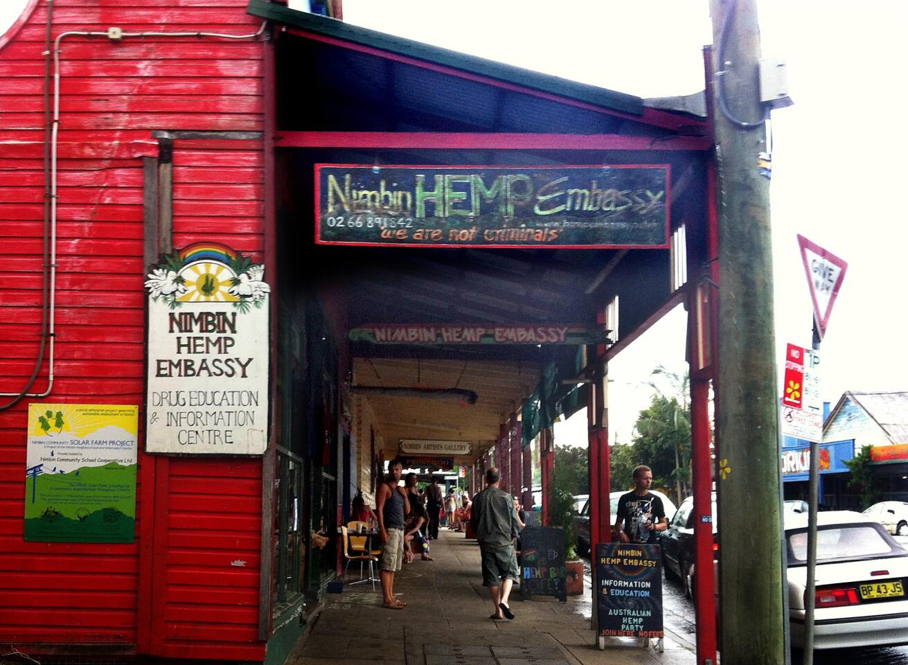 Nimbin