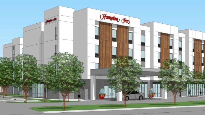 Large Hotel Near San Diego State Gets Final Approval The