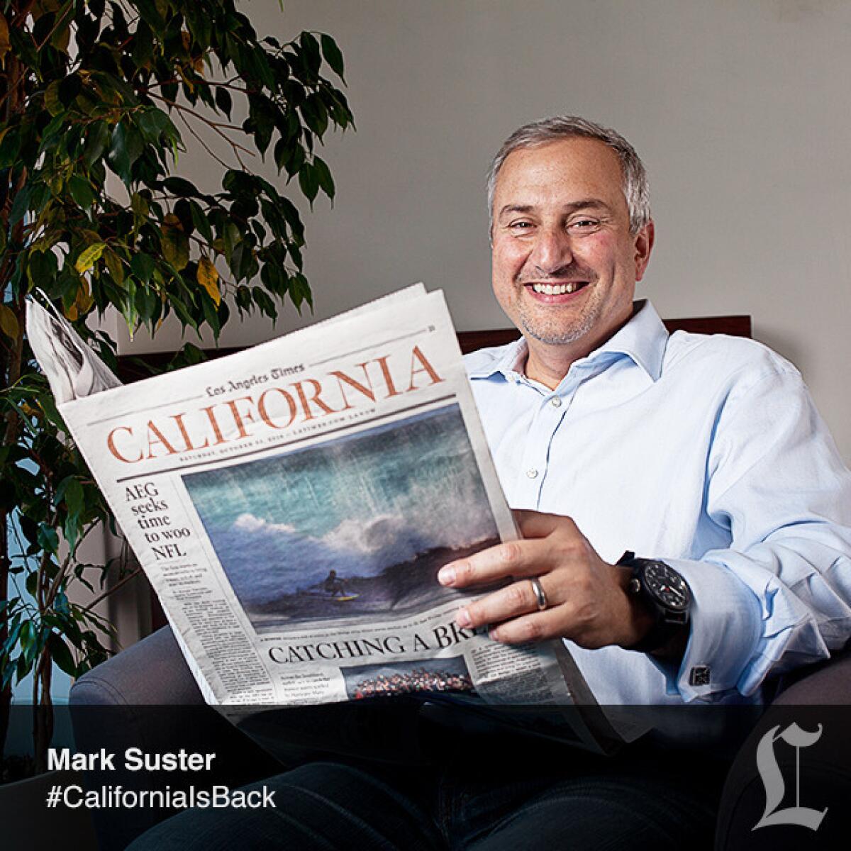 Mark Suster, Upfront Ventures.