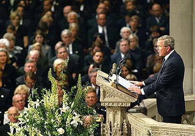 Remembering President Reagan