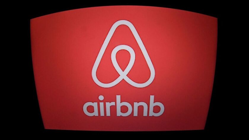 Airbnb is financially supporting a lawsuit against New York City by a man who accuses city officials of retaliating against him for speaking out in support of home rentals.