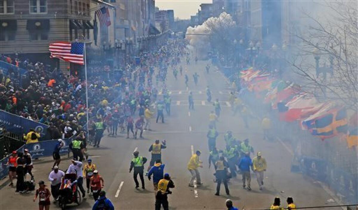 Eight Years Later: Remembering the 2013 Boston Marathon – Guy