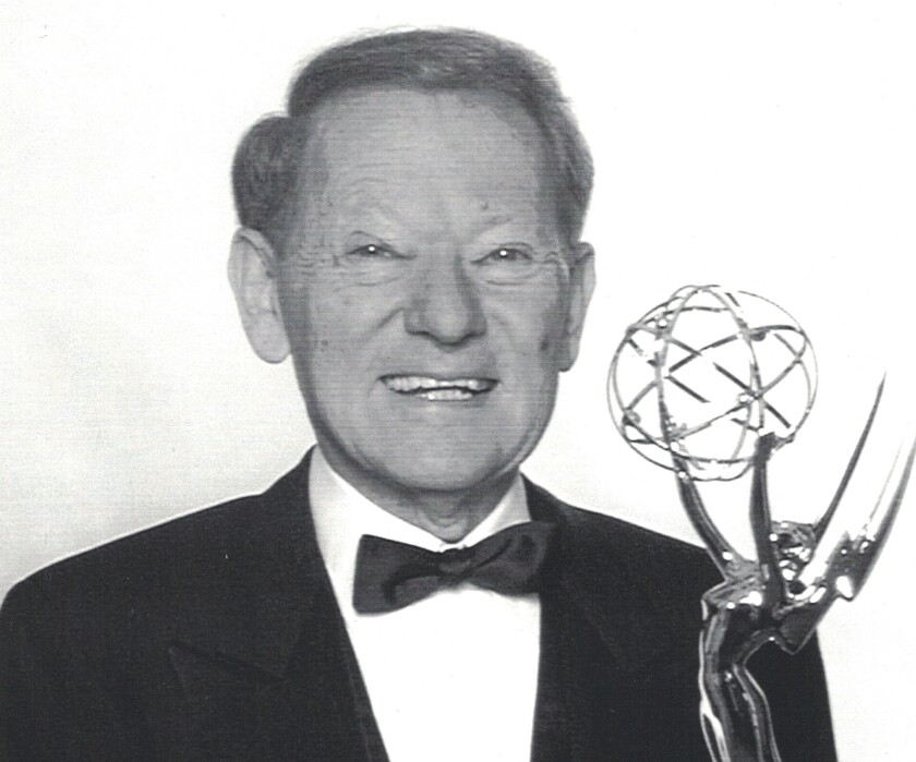 Al Burton, TV producer, has died