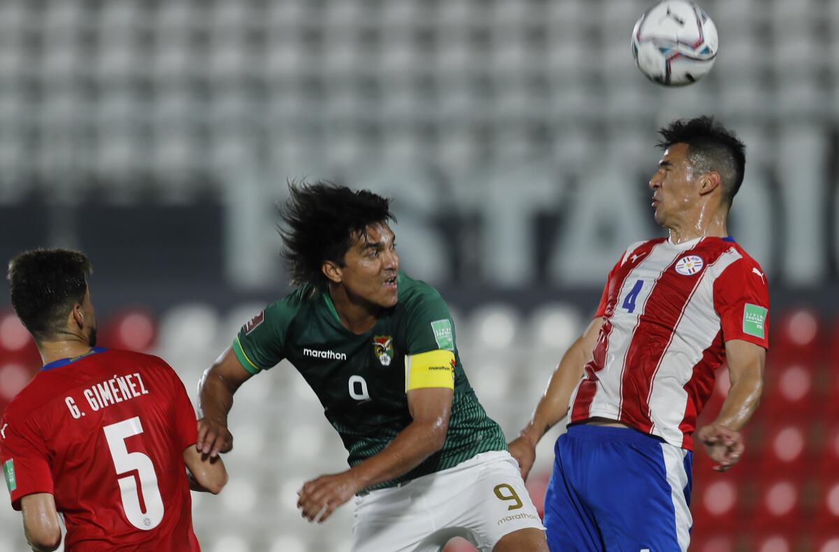 ANOTANDO FÚTBOL *: NACIONAL DE ASUNCIÓN