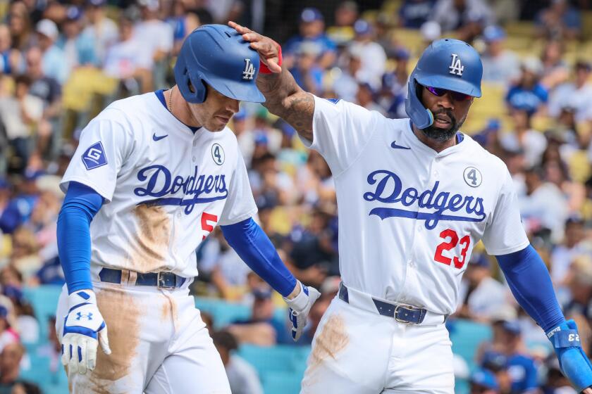 How return of Evan Phillips fortifies back end of the Dodgers' bullpen - Los Angeles Times