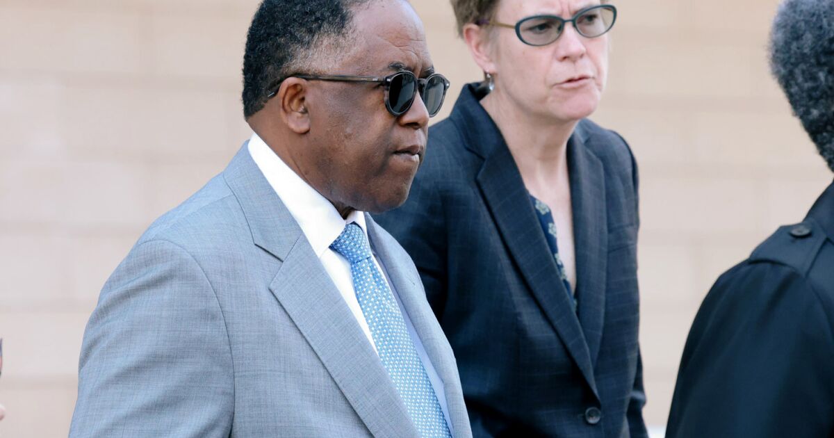 Ridley-Thomas found guilty in corruption case