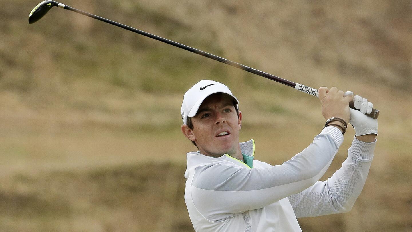 Rory McIlroy