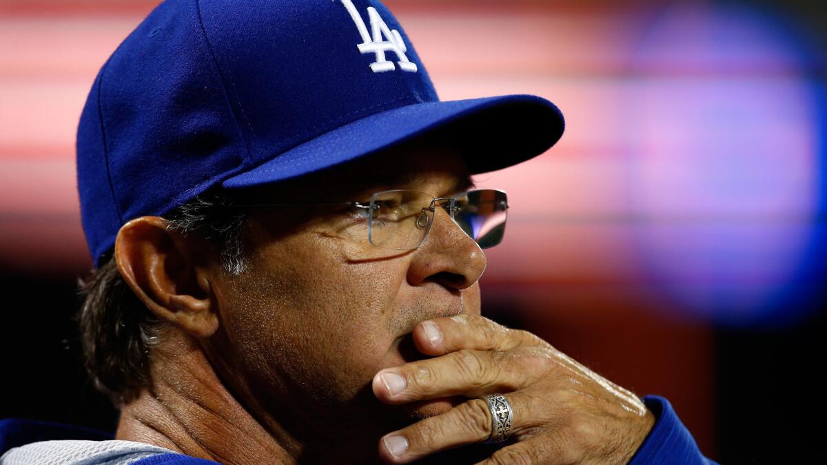 Plenty of highs mixed with the lows of Don Mattingly's managerial career -  Los Angeles Times