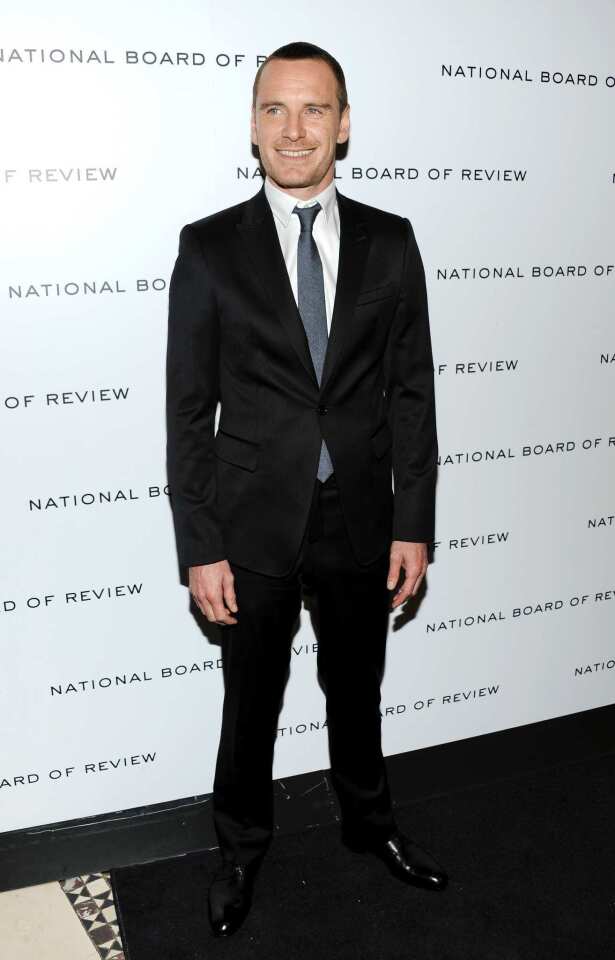 Red carpet - National Board of Review Awards gala