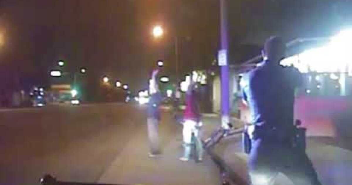 Gardena police shooting stirs heated debate on social media Los Angeles Times